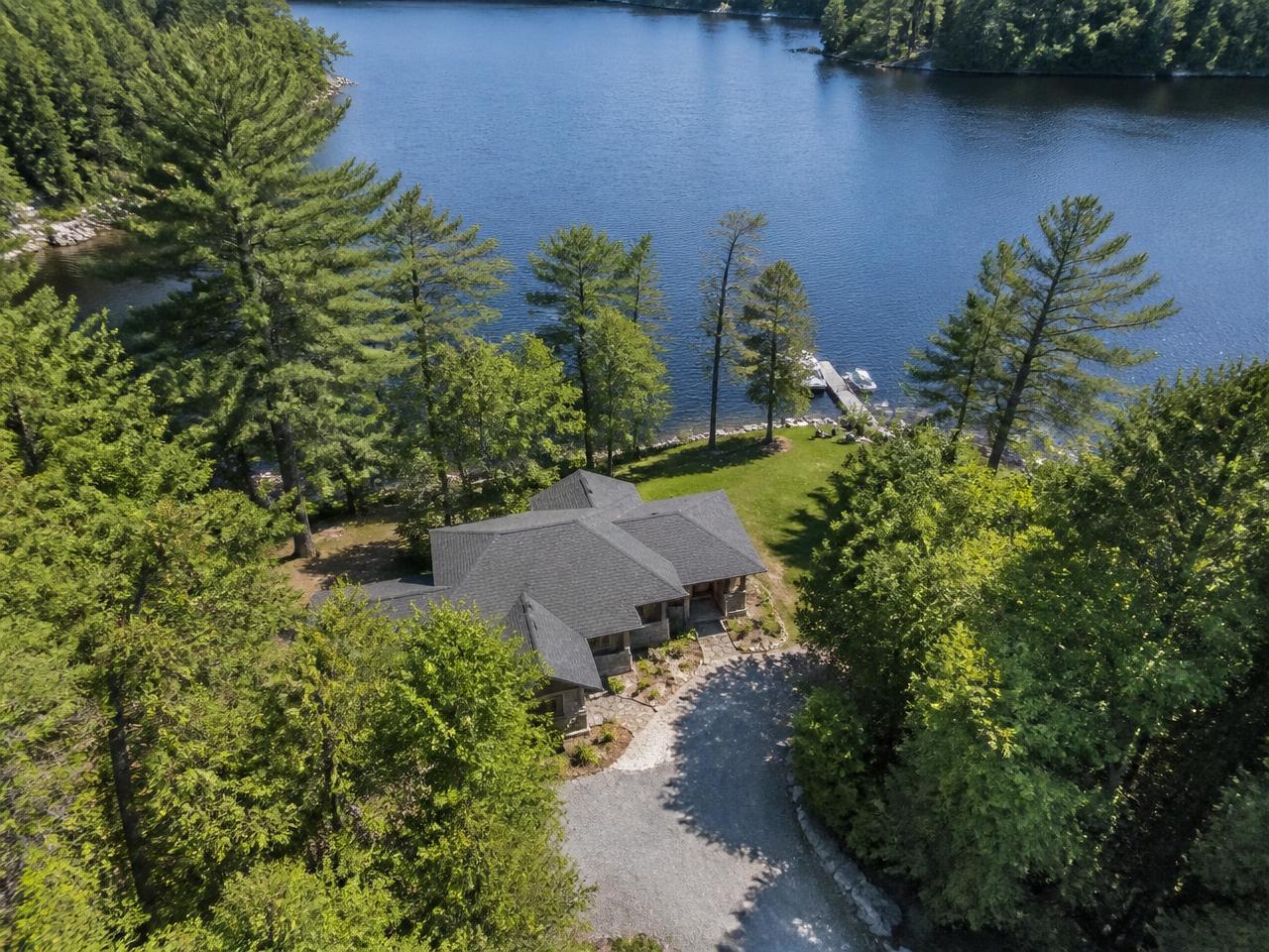 Property Overview — Full property exterior, grounds in excellent order.
